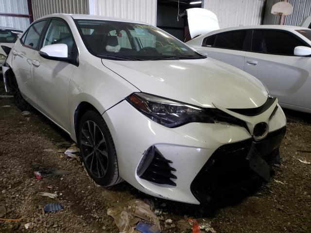 TOYOTA COROLLA L 2018 5yfburhexjp748585