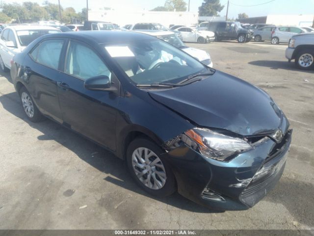 TOYOTA COROLLA 2018 5yfburhexjp748649