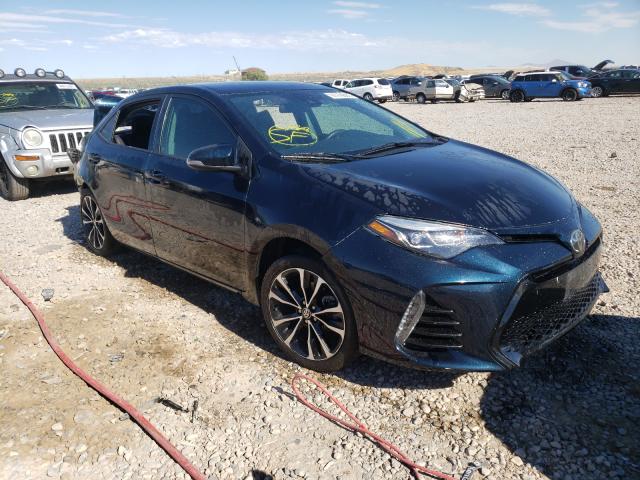 TOYOTA COROLLA L 2018 5yfburhexjp749879