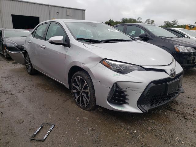 TOYOTA COROLLA L 2018 5yfburhexjp750563