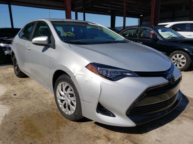 TOYOTA COROLLA L 2018 5yfburhexjp752135