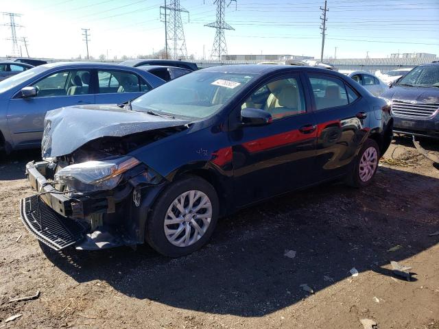 TOYOTA COROLLA L 2018 5yfburhexjp752619