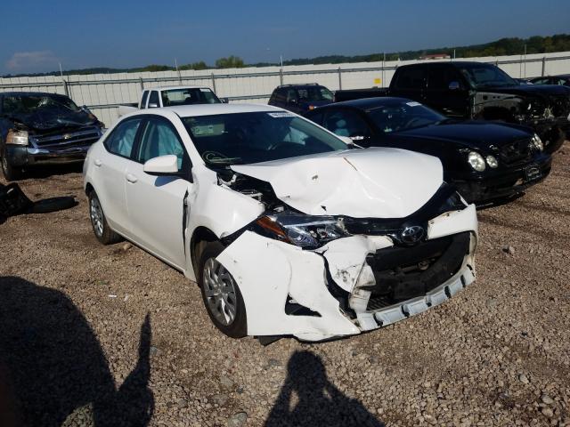 TOYOTA COROLLA L 2018 5yfburhexjp754466