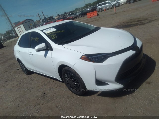 TOYOTA COROLLA 2018 5yfburhexjp755018