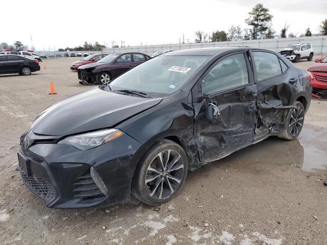 TOYOTA COROLLA L 2018 5yfburhexjp756413