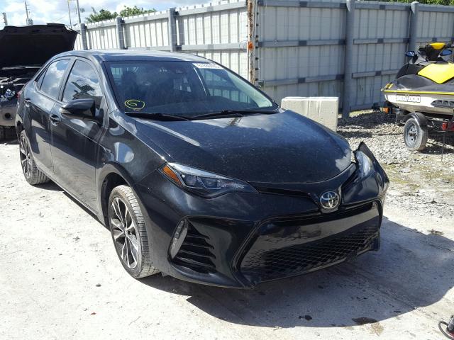 TOYOTA COROLLA L 2018 5yfburhexjp757741