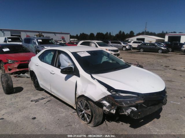 TOYOTA COROLLA 2018 5yfburhexjp760994