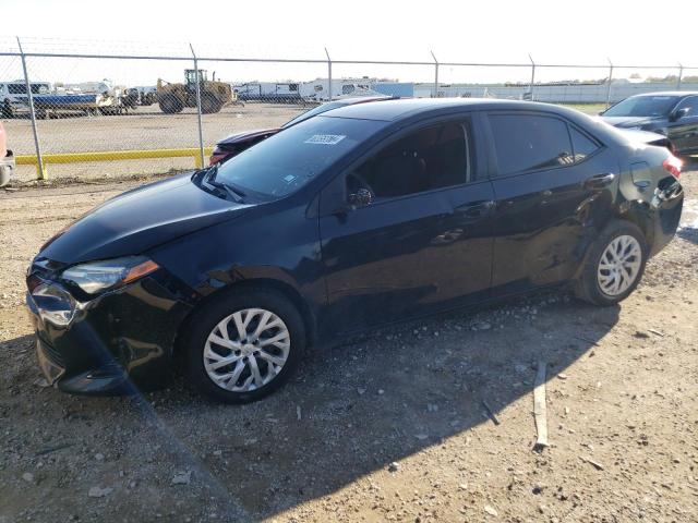 TOYOTA COROLLA L 2018 5yfburhexjp761417