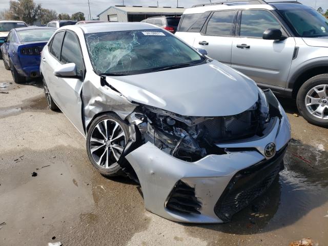 TOYOTA COROLLA L 2018 5yfburhexjp761689