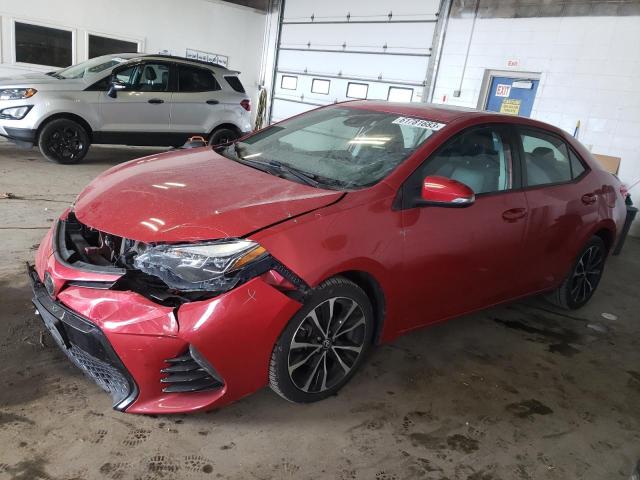 TOYOTA COROLLA L 2018 5yfburhexjp761904