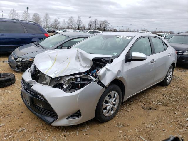 TOYOTA COROLLA L 2018 5yfburhexjp762647