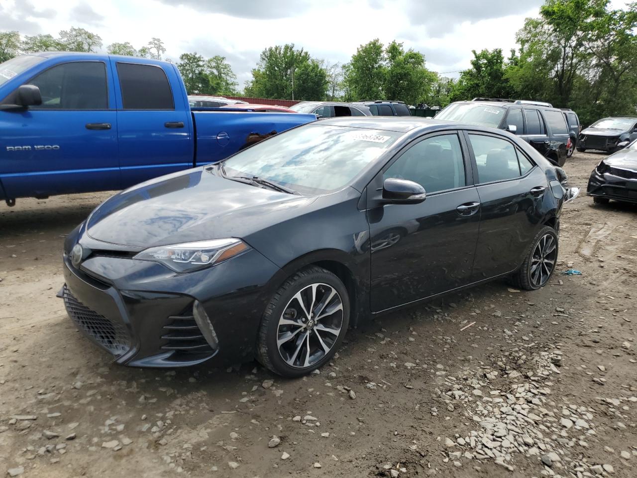 TOYOTA COROLLA 2018 5yfburhexjp762924