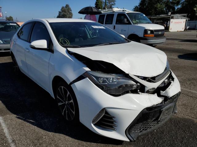 TOYOTA COROLLA L 2018 5yfburhexjp764611