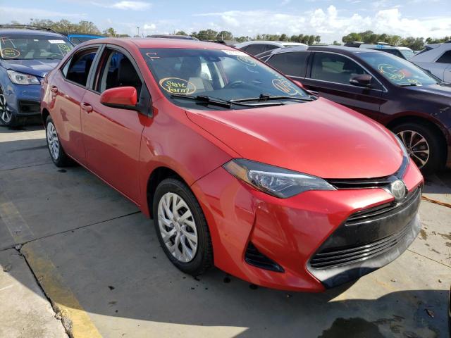 TOYOTA COROLLA L 2018 5yfburhexjp765354