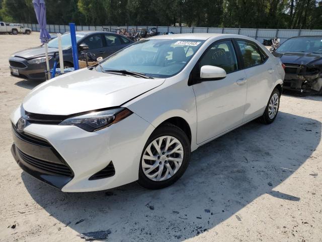 TOYOTA COROLLA L 2018 5yfburhexjp765516