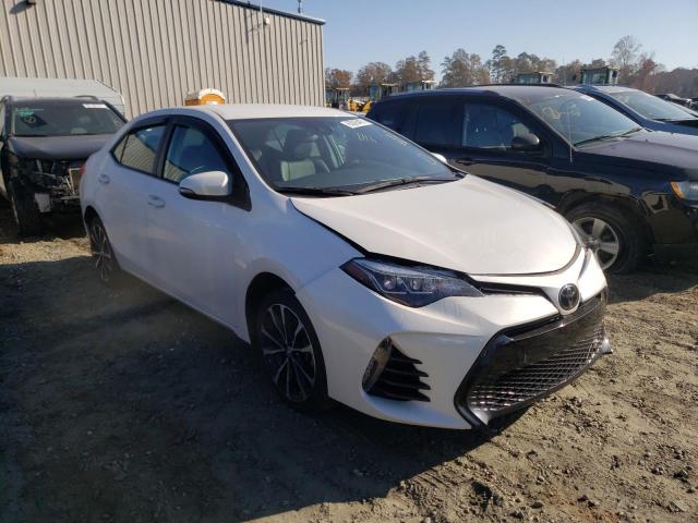 TOYOTA COROLLA L 2018 5yfburhexjp766407