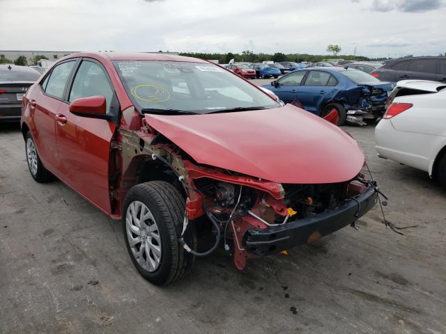 TOYOTA COROLLA L 2018 5yfburhexjp767637