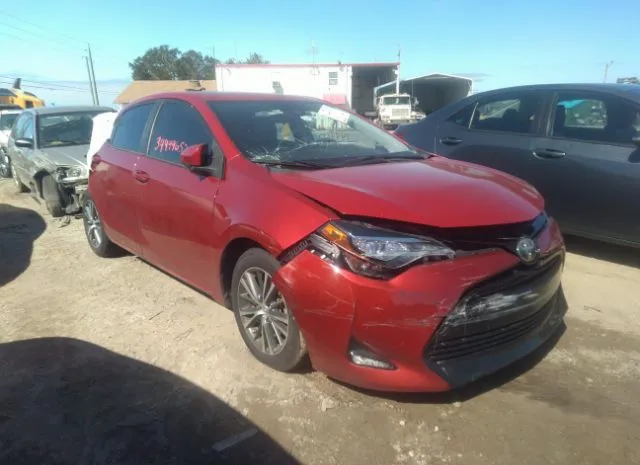 TOYOTA COROLLA 2018 5yfburhexjp769629