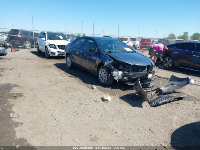 TOYOTA COROLLA 2018 5yfburhexjp769954