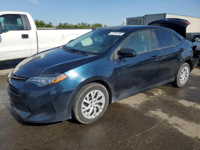 TOYOTA COROLLA L 2018 5yfburhexjp770912