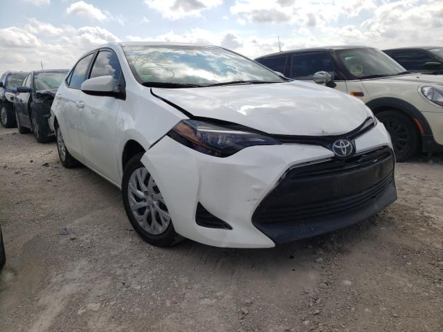 TOYOTA COROLLA L 2018 5yfburhexjp771168