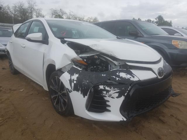 TOYOTA COROLLA L 2018 5yfburhexjp771199