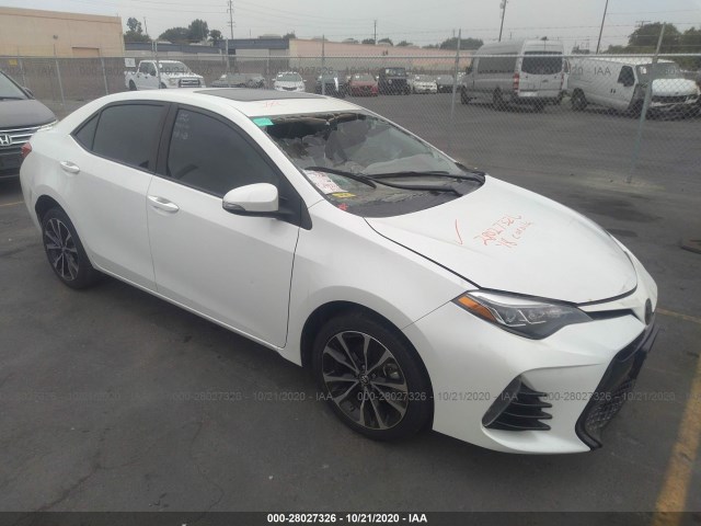 TOYOTA COROLLA 2018 5yfburhexjp773485