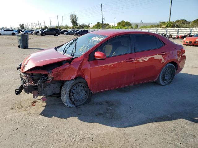 TOYOTA COROLLA L 2018 5yfburhexjp777634