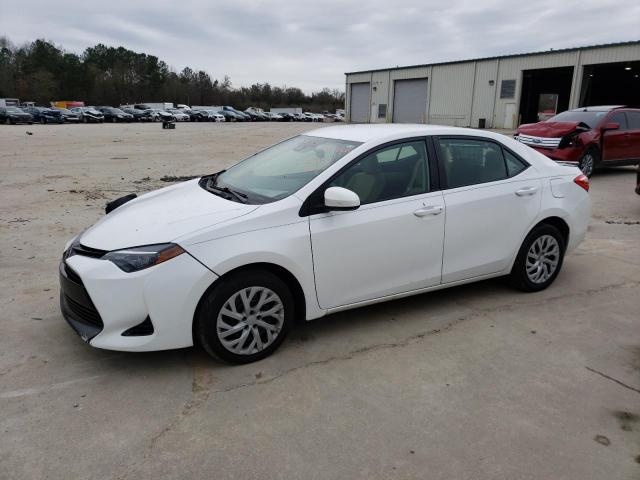 TOYOTA COROLLA L 2018 5yfburhexjp777777