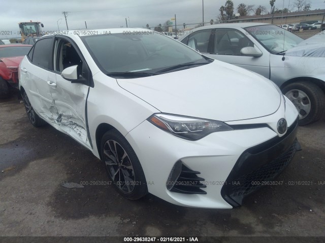 TOYOTA COROLLA 2018 5yfburhexjp778850