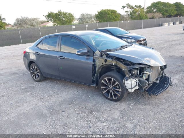 TOYOTA COROLLA 2018 5yfburhexjp779433