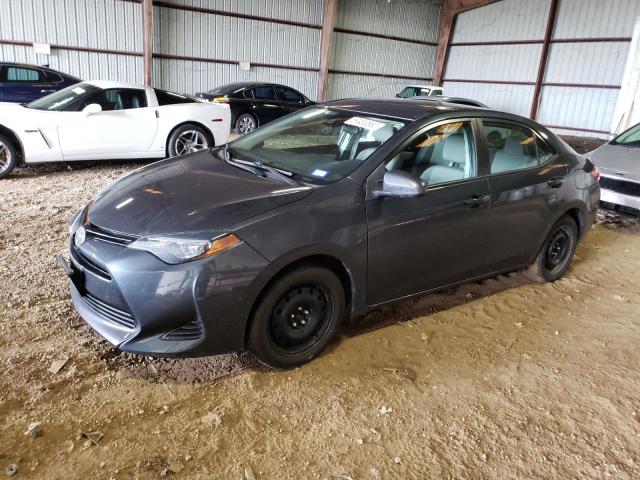 TOYOTA COROLLA L 2018 5yfburhexjp782364