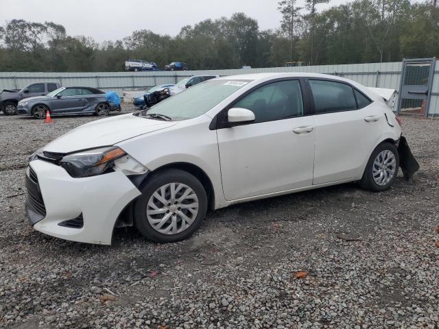 TOYOTA COROLLA L 2018 5yfburhexjp782932