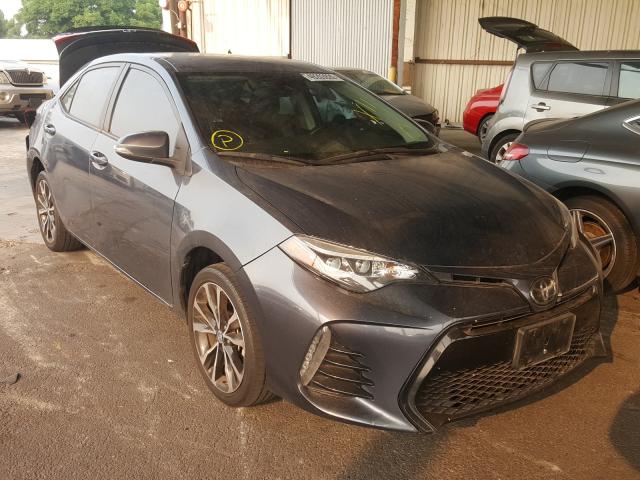 TOYOTA COROLLA L 2018 5yfburhexjp783255