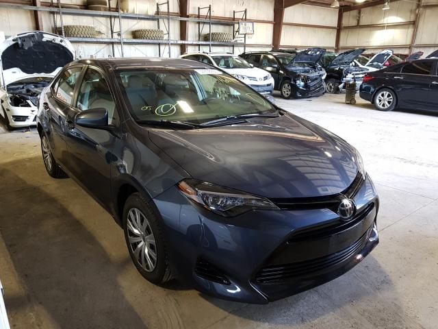 TOYOTA COROLLA L 2018 5yfburhexjp784275