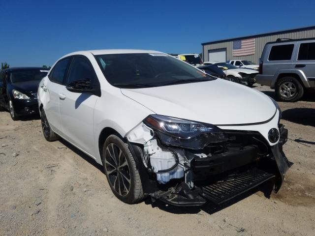 TOYOTA COROLLA L 2018 5yfburhexjp784650