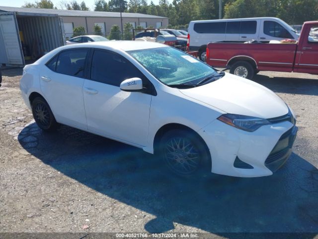 TOYOTA COROLLA 2018 5yfburhexjp784745