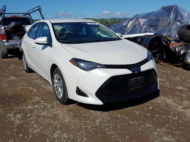 TOYOTA COROLLA L 2018 5yfburhexjp787550