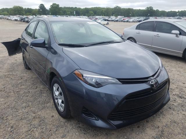 TOYOTA COROLLA L 2018 5yfburhexjp787810