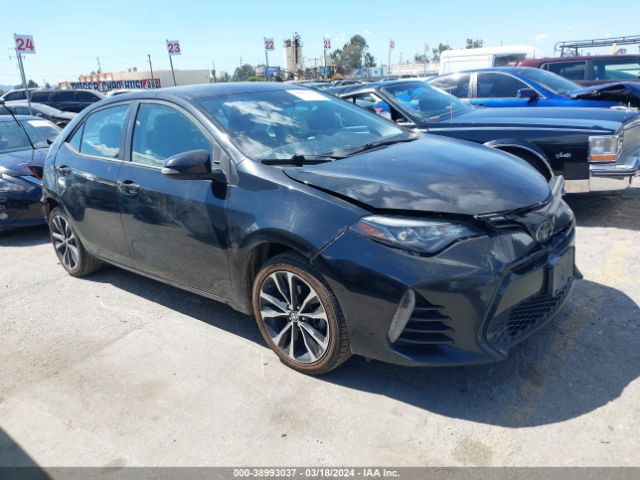 TOYOTA COROLLA 2018 5yfburhexjp788729