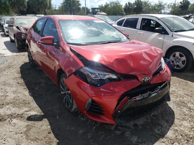 TOYOTA COROLLA L 2018 5yfburhexjp789623