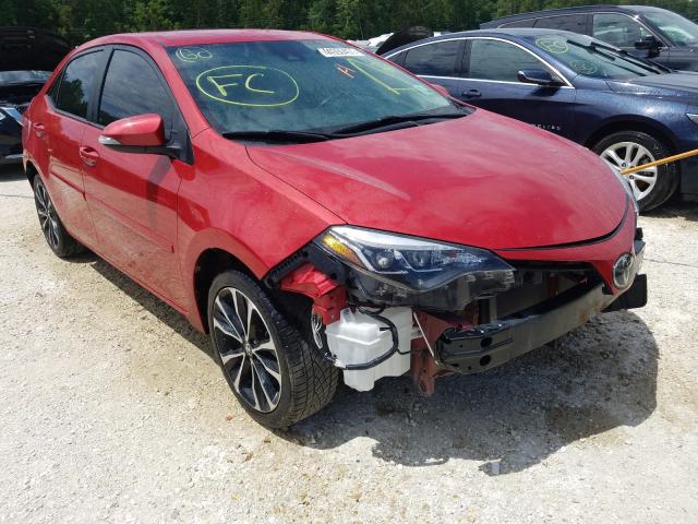 TOYOTA COROLLA L 2018 5yfburhexjp791145