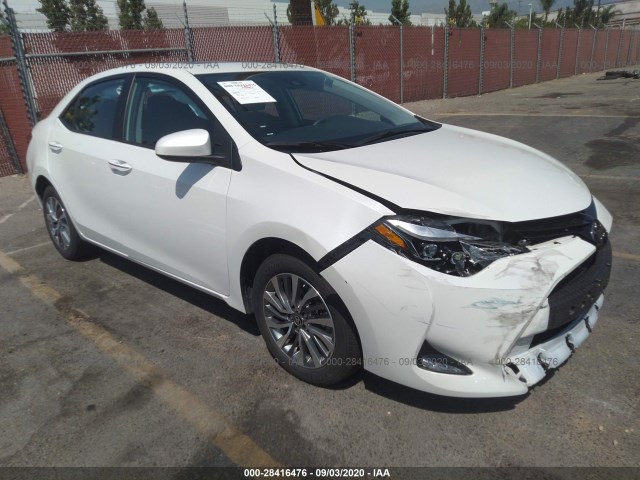 TOYOTA COROLLA 2018 5yfburhexjp792585