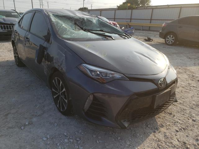 TOYOTA COROLLA L 2018 5yfburhexjp793834