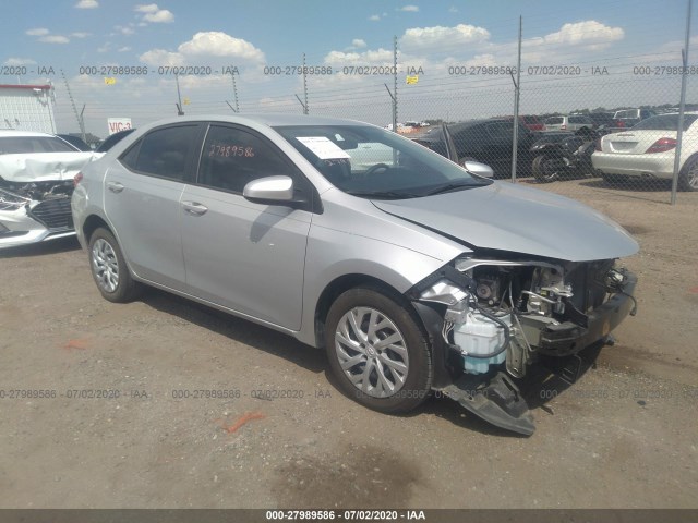 TOYOTA COROLLA 2018 5yfburhexjp794353