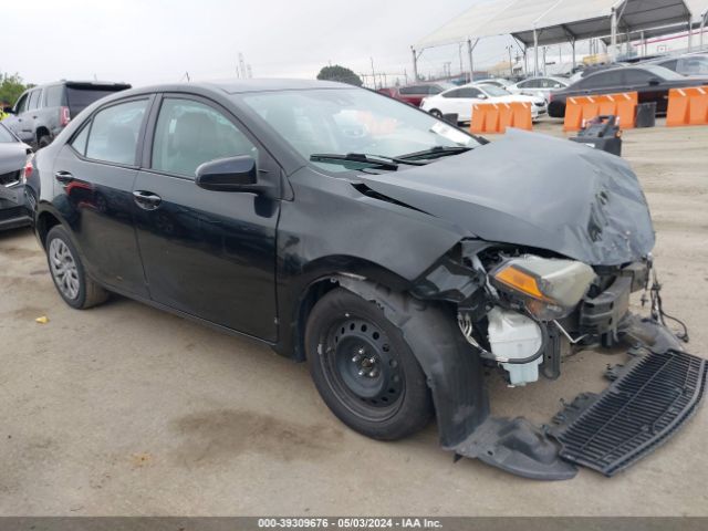 TOYOTA COROLLA 2018 5yfburhexjp794899