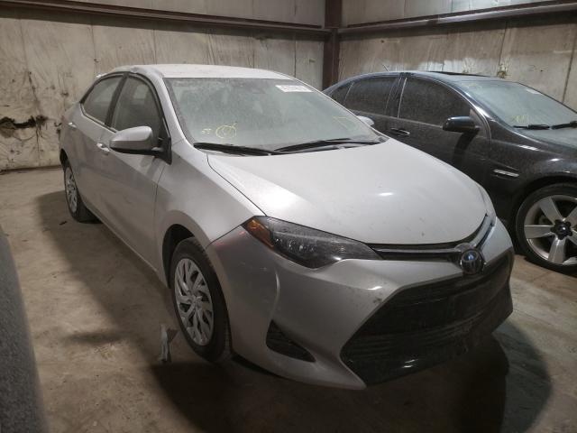 TOYOTA COROLLA L 2018 5yfburhexjp795938