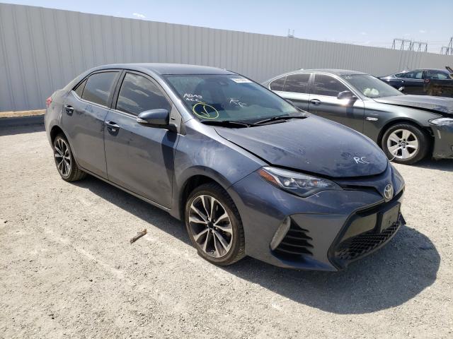 TOYOTA COROLLA L 2018 5yfburhexjp796717