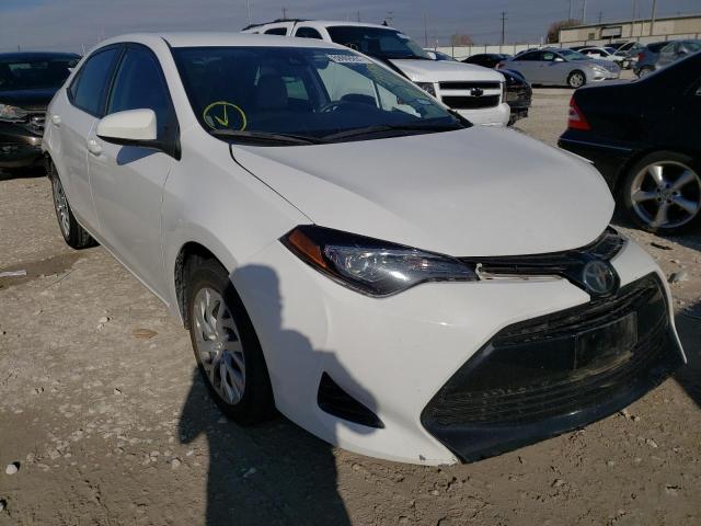 TOYOTA COROLLA L 2018 5yfburhexjp797799