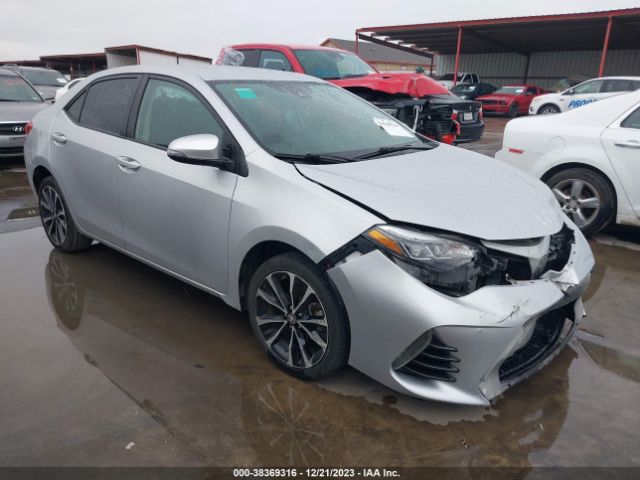 TOYOTA COROLLA 2018 5yfburhexjp798693